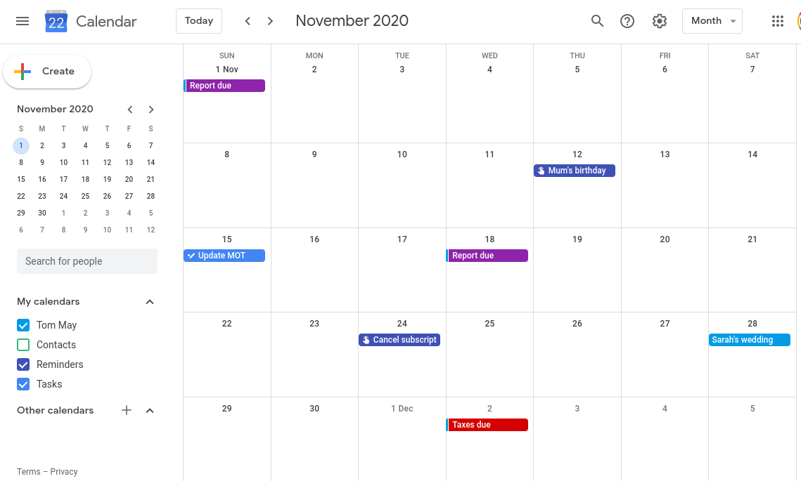 better calendar app for mac