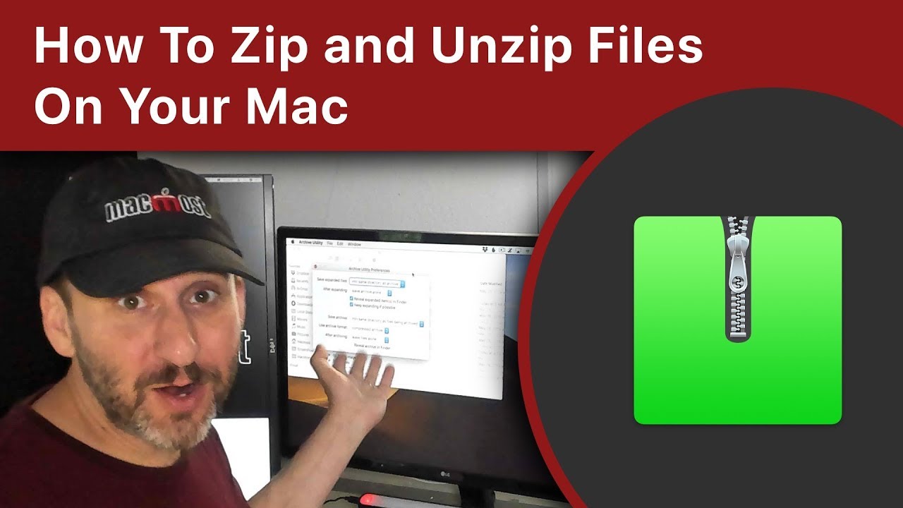 free zip for mac