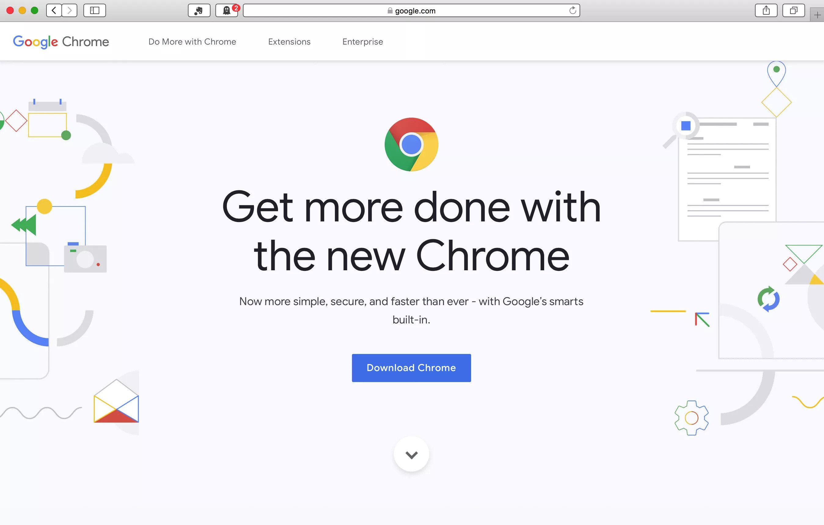 download google chrome mac