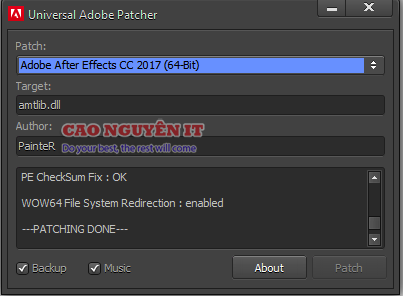adobe after effects cc 2018 mac torrent